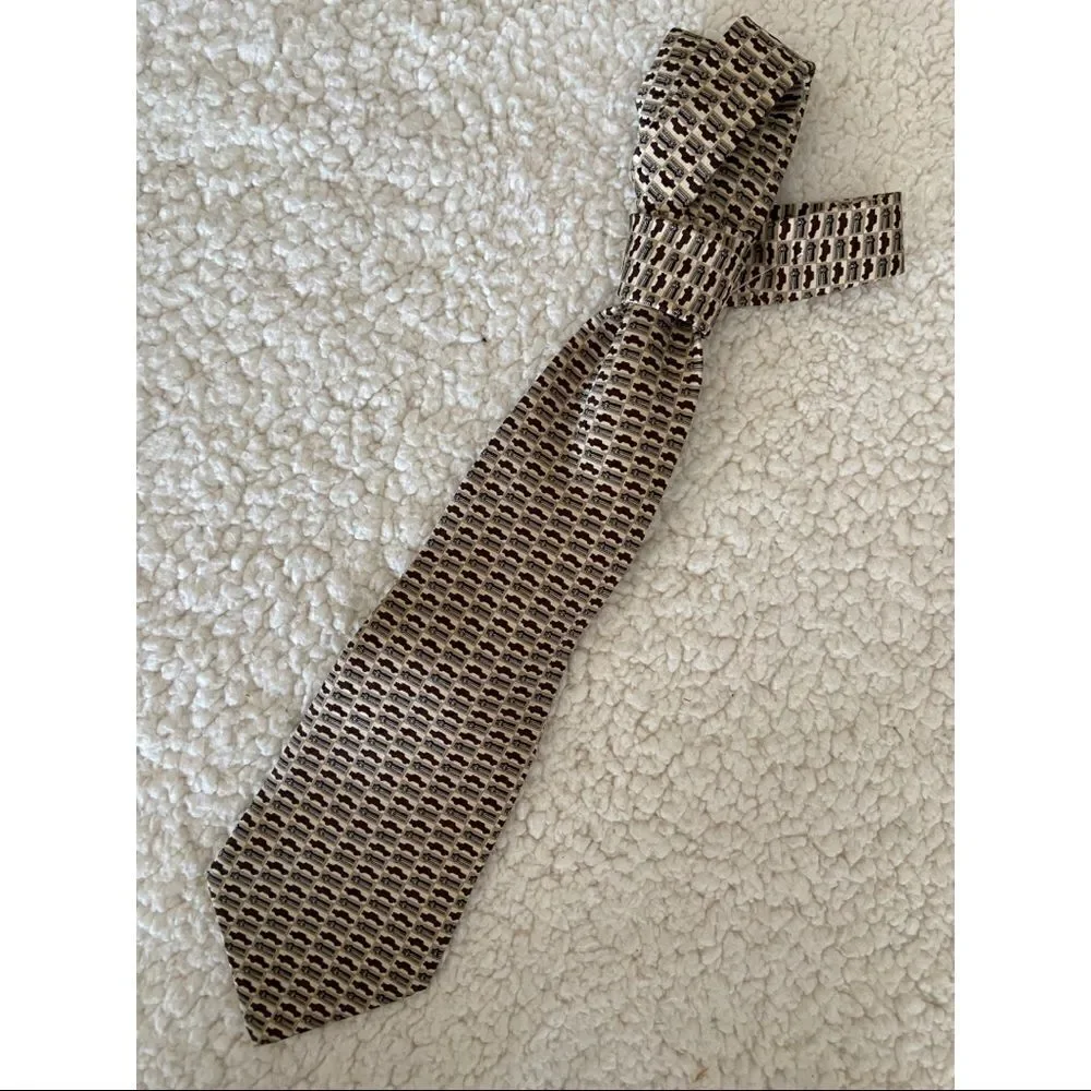 Banana Republic Silk Tie